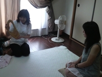 マザーリトミック？！お母さんもリトミックするの？！