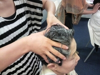 くらしときめきアカデミーでUPグレード☆ヘッドスパ☆