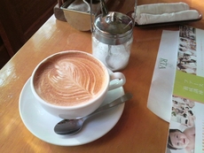 カフェな一日☆