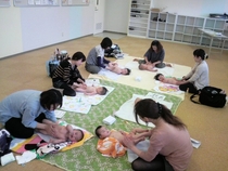やっと「おはな」活動報告