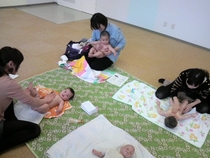 やっと「おはな」活動報告
