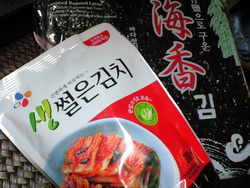 韓国のかおり