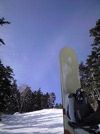 雪から