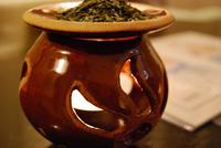 美白のお茶パック