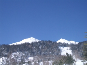 大雪渓