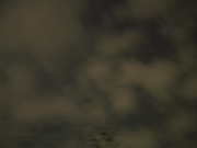 雲の流れ