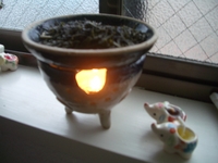茶香炉