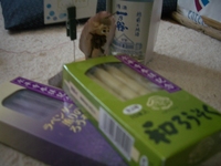 和ろうそく