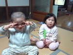 甥っ子姪っ子♪