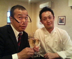 西国原さんご来店～♪