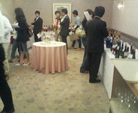 ワイン内覧会♪