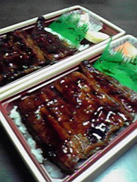 土用の丑の日♪