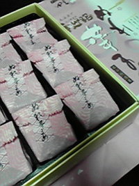 頂き物♪