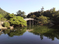 栗林公園♪