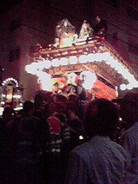 祭り休みのお知らせ♪