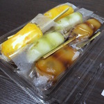 あまから団子♪