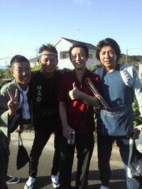 笛仲間♪