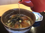 てっちゃんにて♪