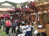 三倉祭りno２♪