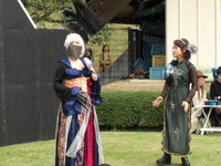 獅子ヶ鼻公園桜祭り♪