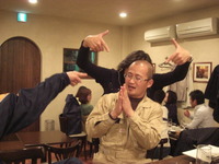 仲間♪