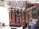 三倉の祭り♪