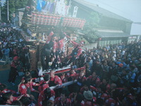 森の祭り♪