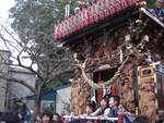 昨日の森祭り♪