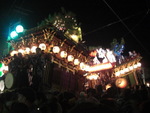 森の祭り♪