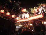 昨日の森祭り♪