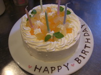 happy birthday♪