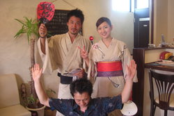 お次は♪