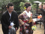 良い結婚式でした♪
