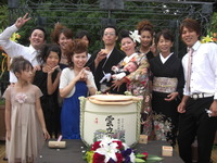 良い結婚式でした♪