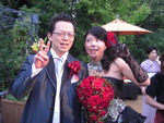 良い結婚式でした♪