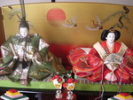 雛人形♪