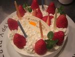 誕生日会♪