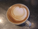 カプチーノ♪