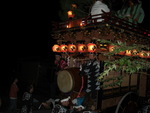 昨日も祭三昧♪