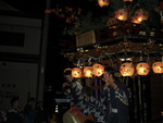 昨日も祭三昧♪