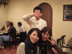 玲子さん参上♪