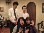 玲子さん参上♪