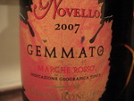 イタリアの新酒♪