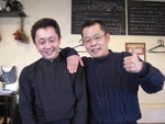 先輩♪