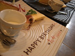 おめでとうございまぁす！♪