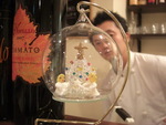 クリスマス飾り♪