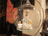 クリスマス飾り♪