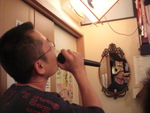 そして・・どまん中♪