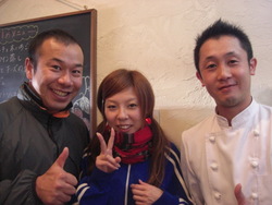 遠州ナビ＆空海さん♪