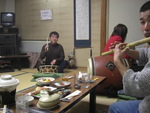 弟子会♪
